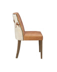 Sierra - Side Chair - Light Brown
