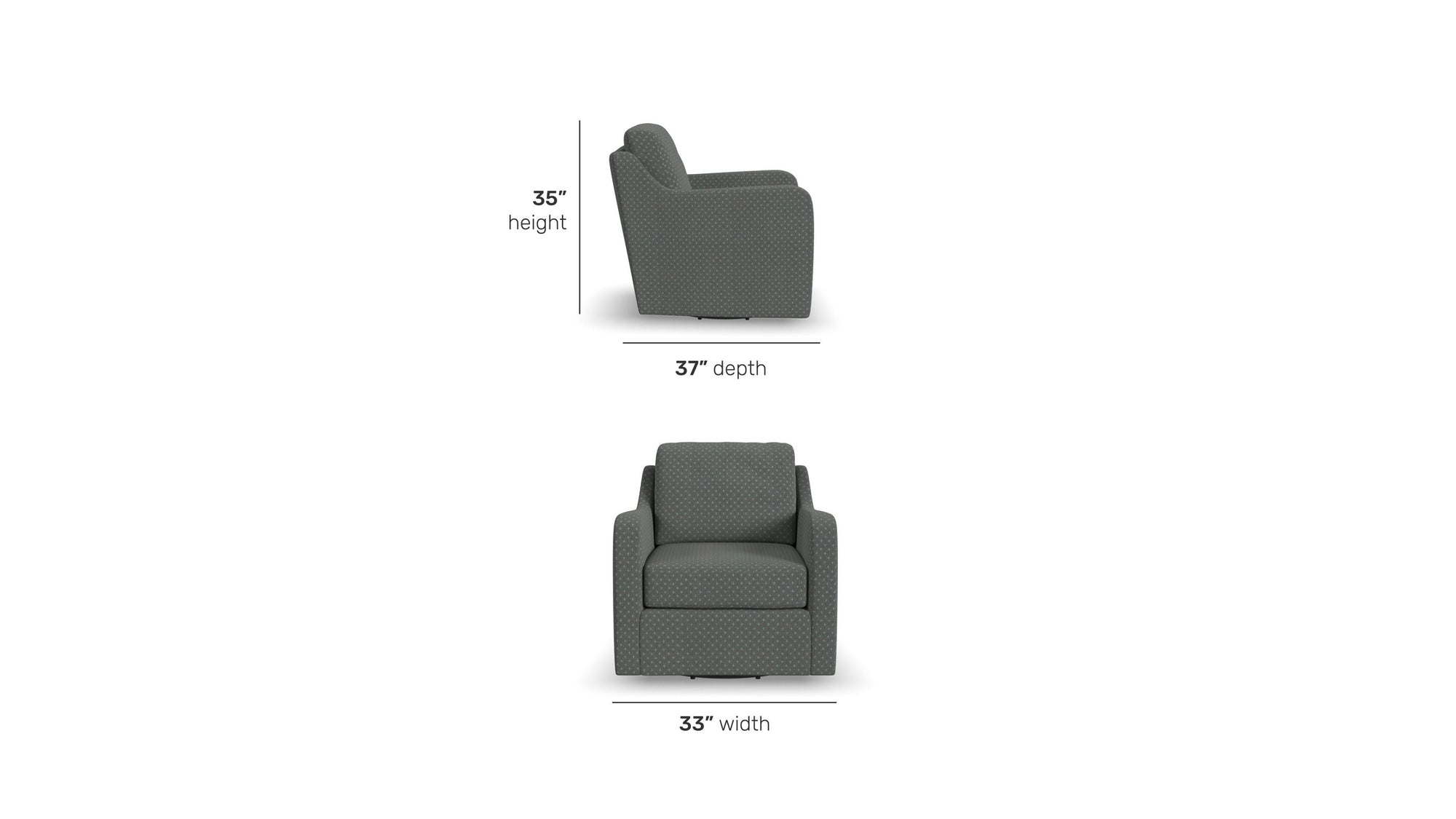 Saber - Swivel Chair