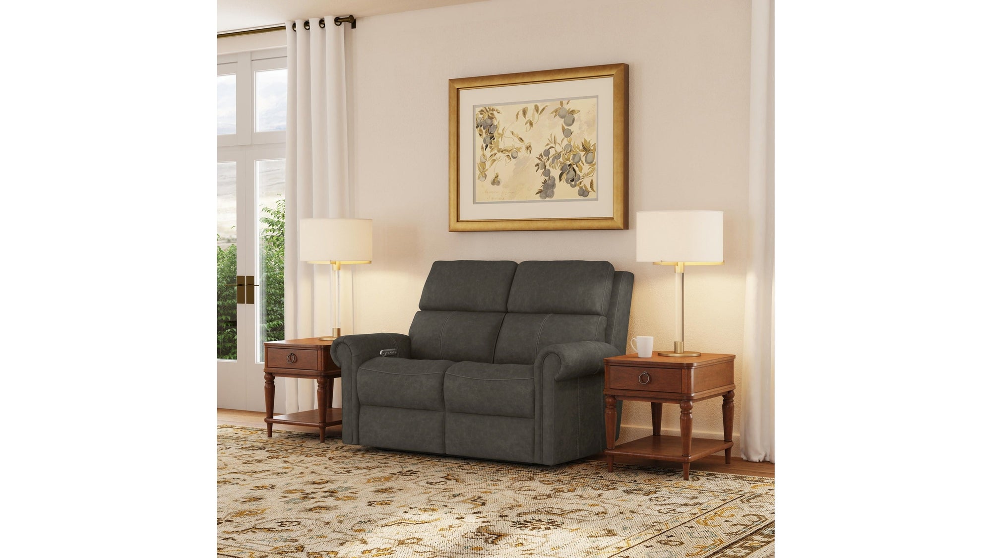 Bernard - Loveseat