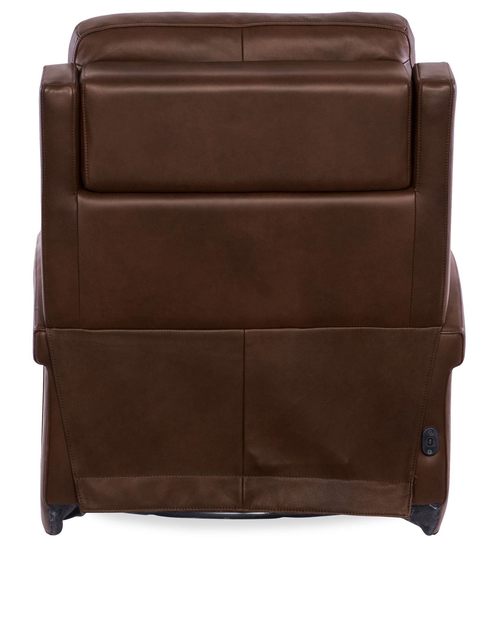 RC - Kaufman ZG Swivel Power  Recliner With  Pop-Up Headrest