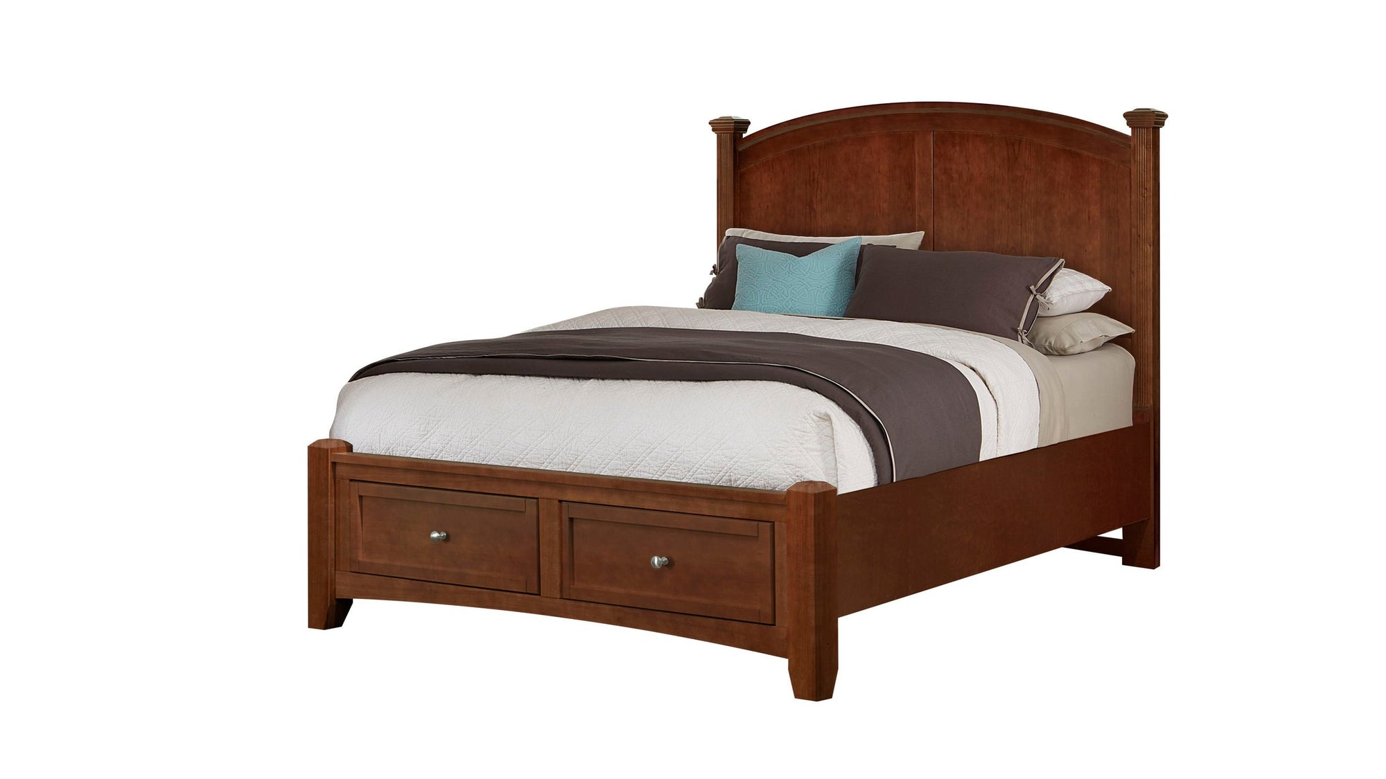 Bonanza - Post Bed