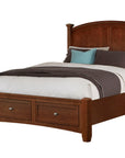 Bonanza - Post Bed