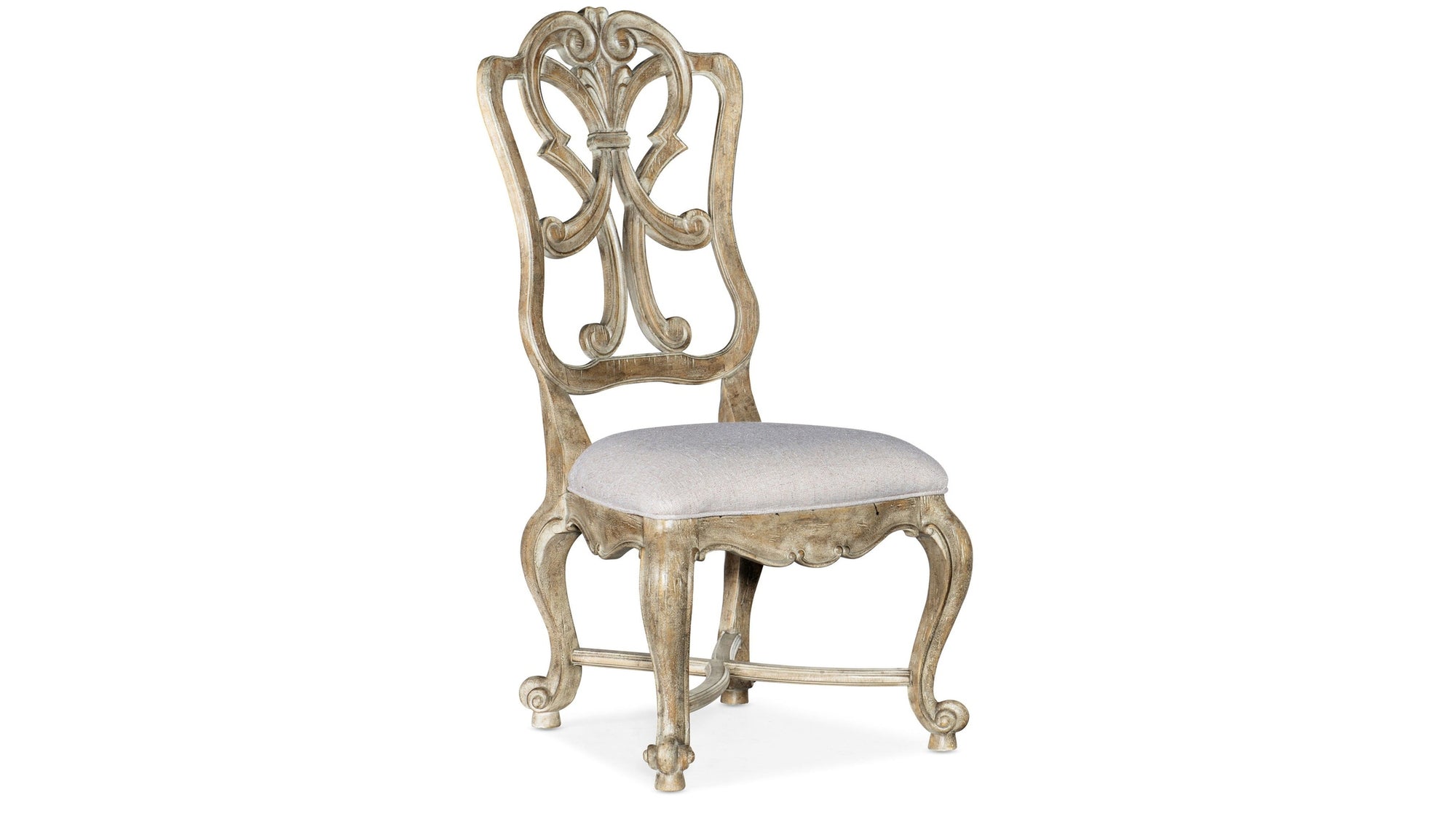 Castella - Wood Back Chair