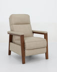 Ashland B - Push Thru The Arm Recliner