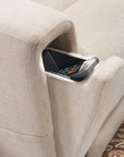 RC - Raze Lift Chair With Power  Recline / Headrest / Lumbar / Heat / Massage