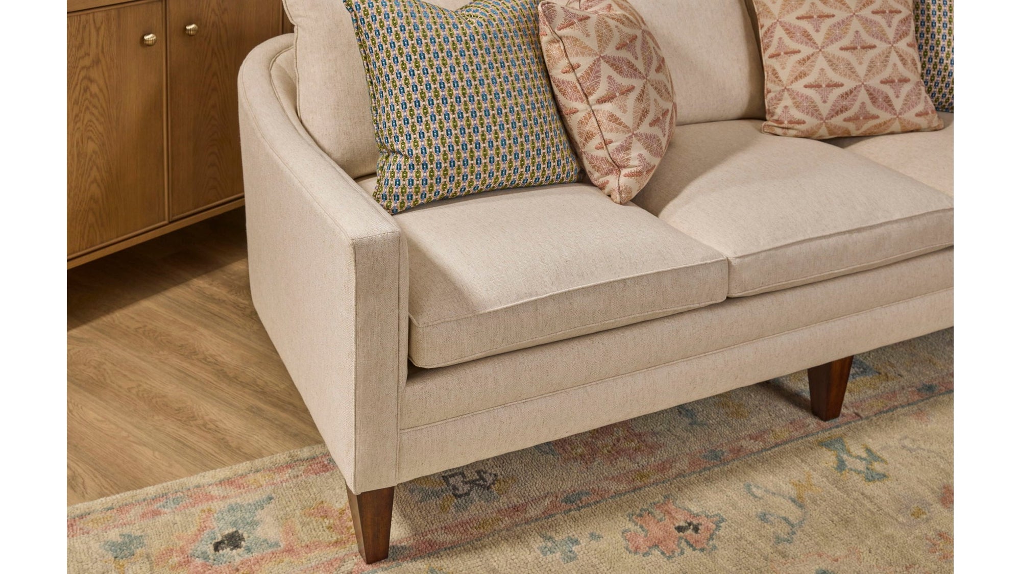 Eleanora - Sofa With Legs