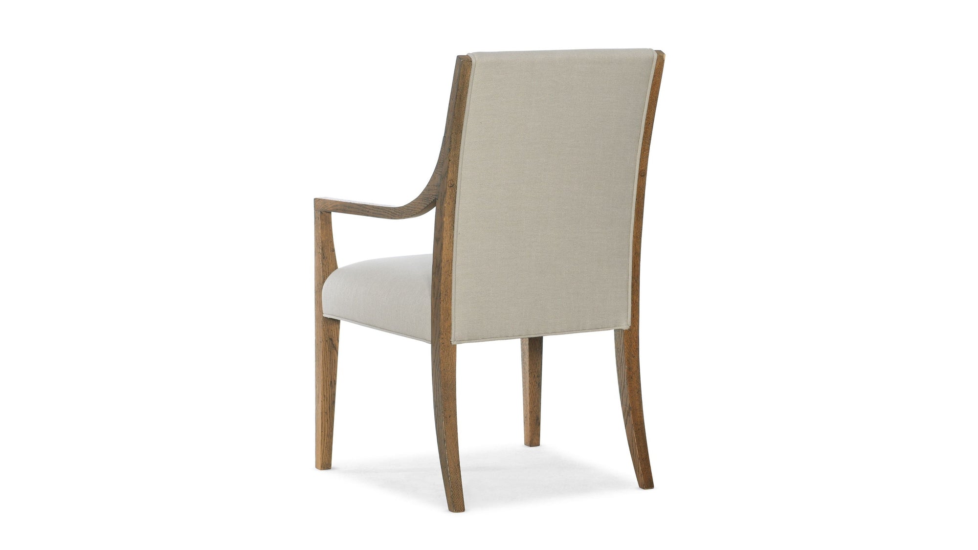 Chapman - Upholstered Arm Chair Set of 2 - Beige