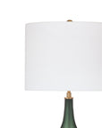 Callan - Table Lamp - Green