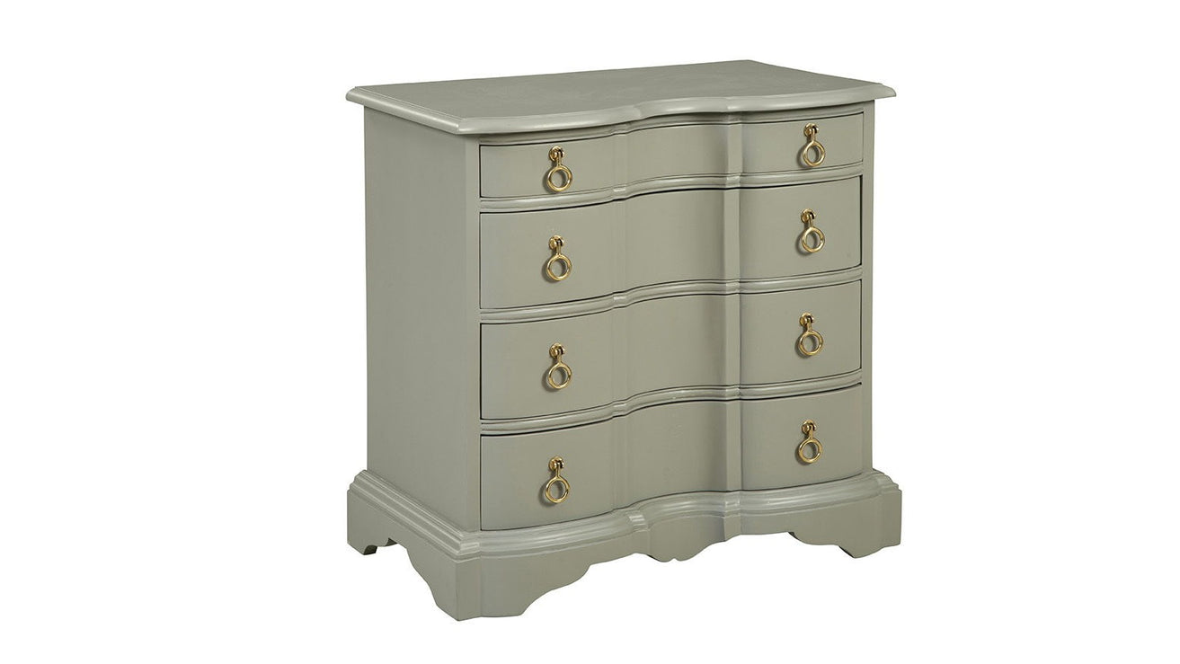 Zepoli - Chest - Gray