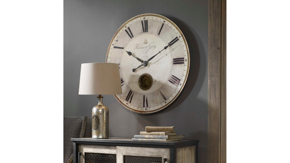 Harrison Gray - Clock