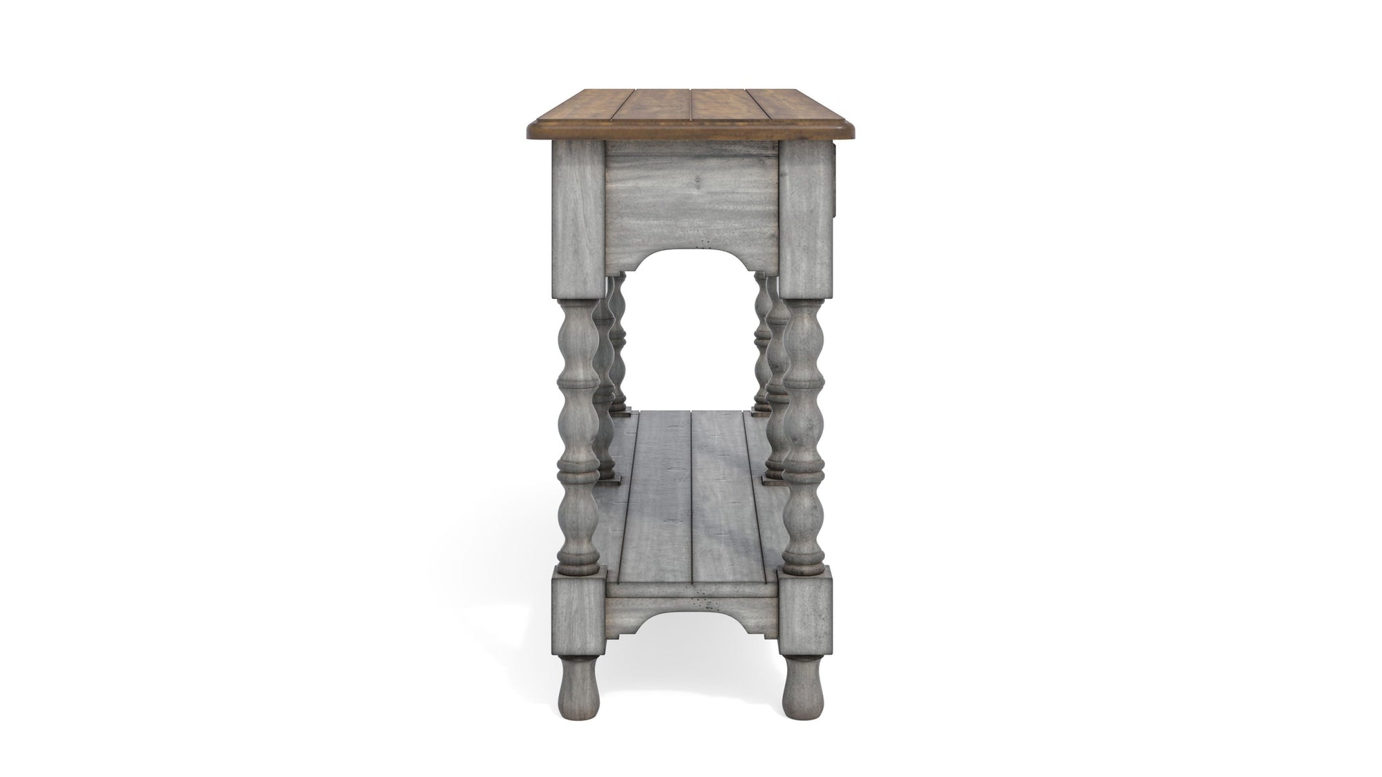 Plymouth - Table With Drawers