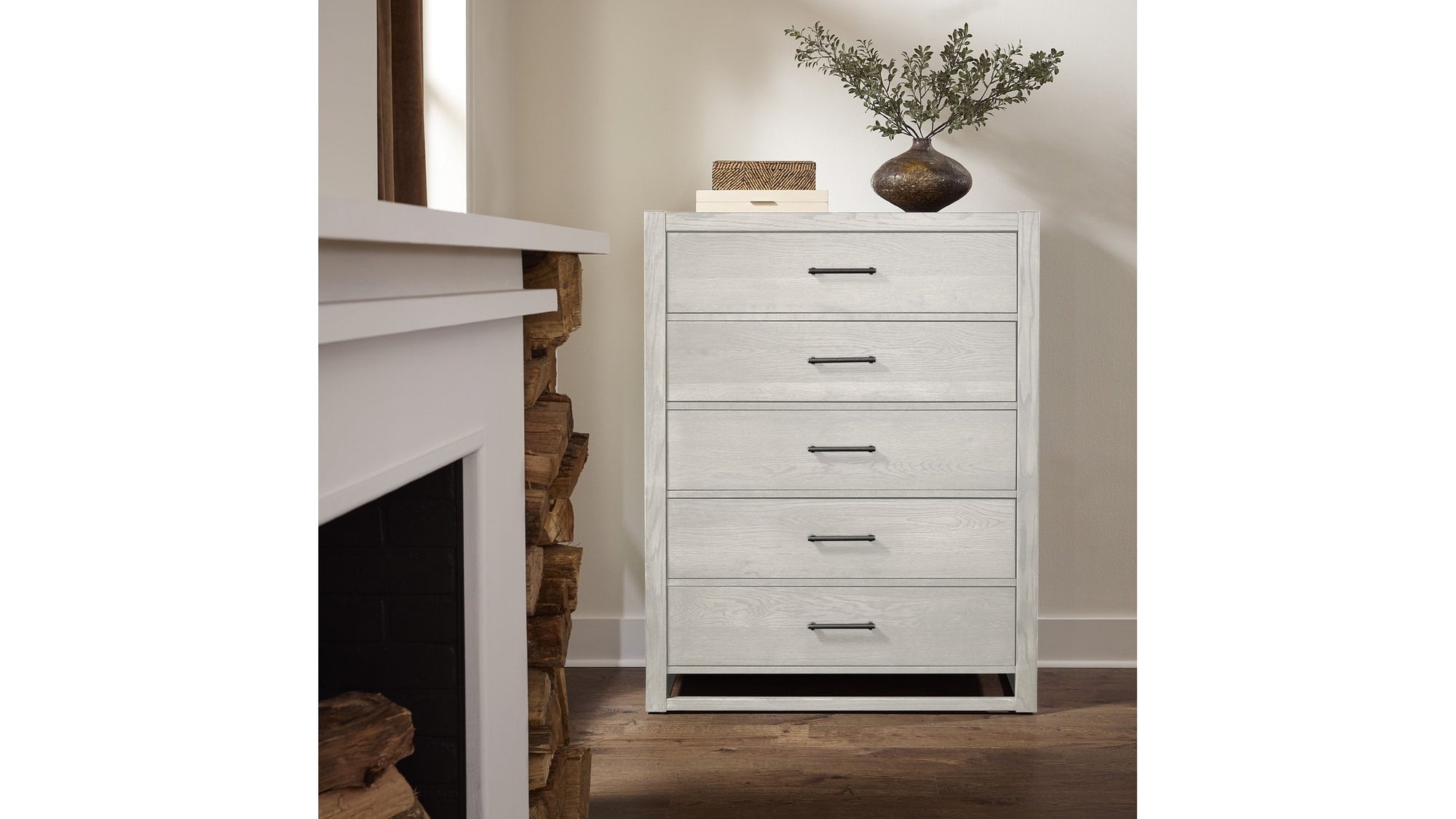 Lodge & Loft - 5 Drawer Chest