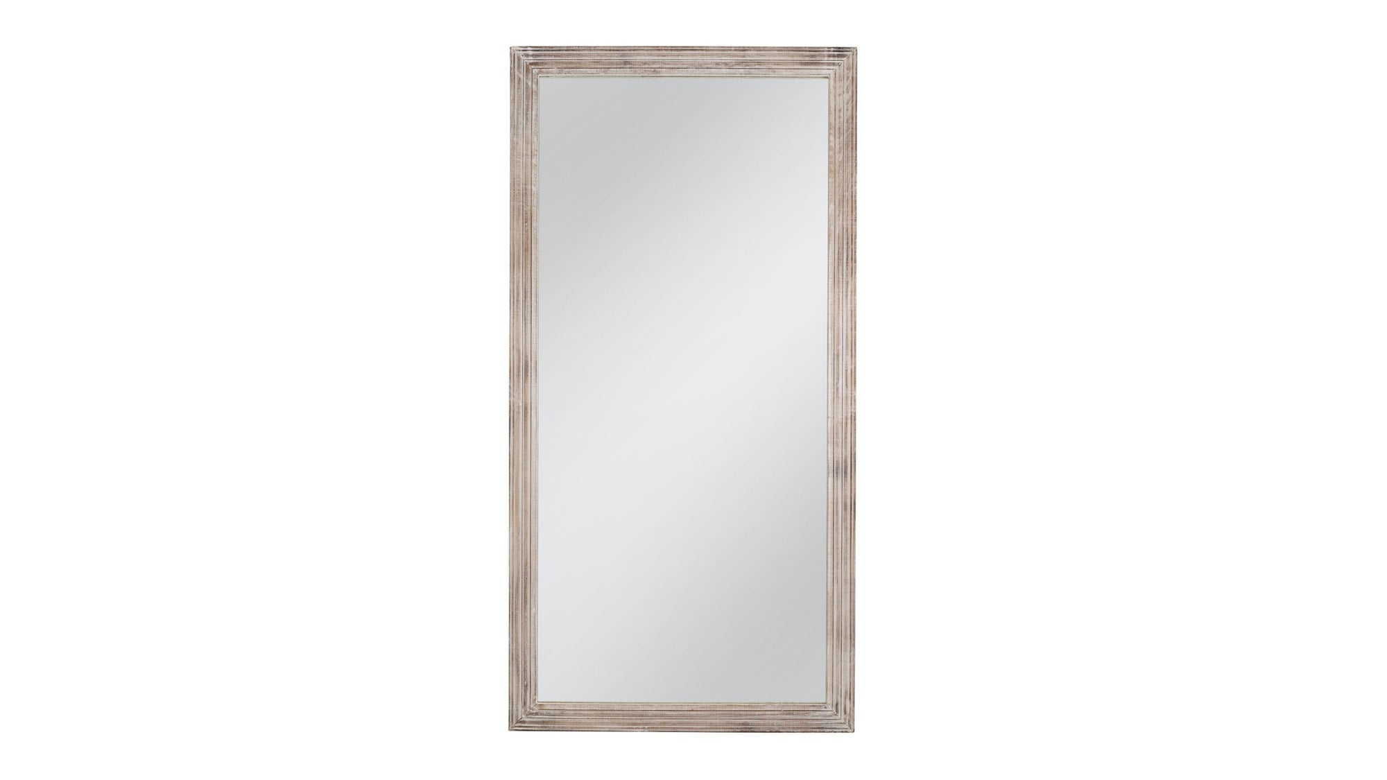 Pangea - Floor Mirror - Beige
