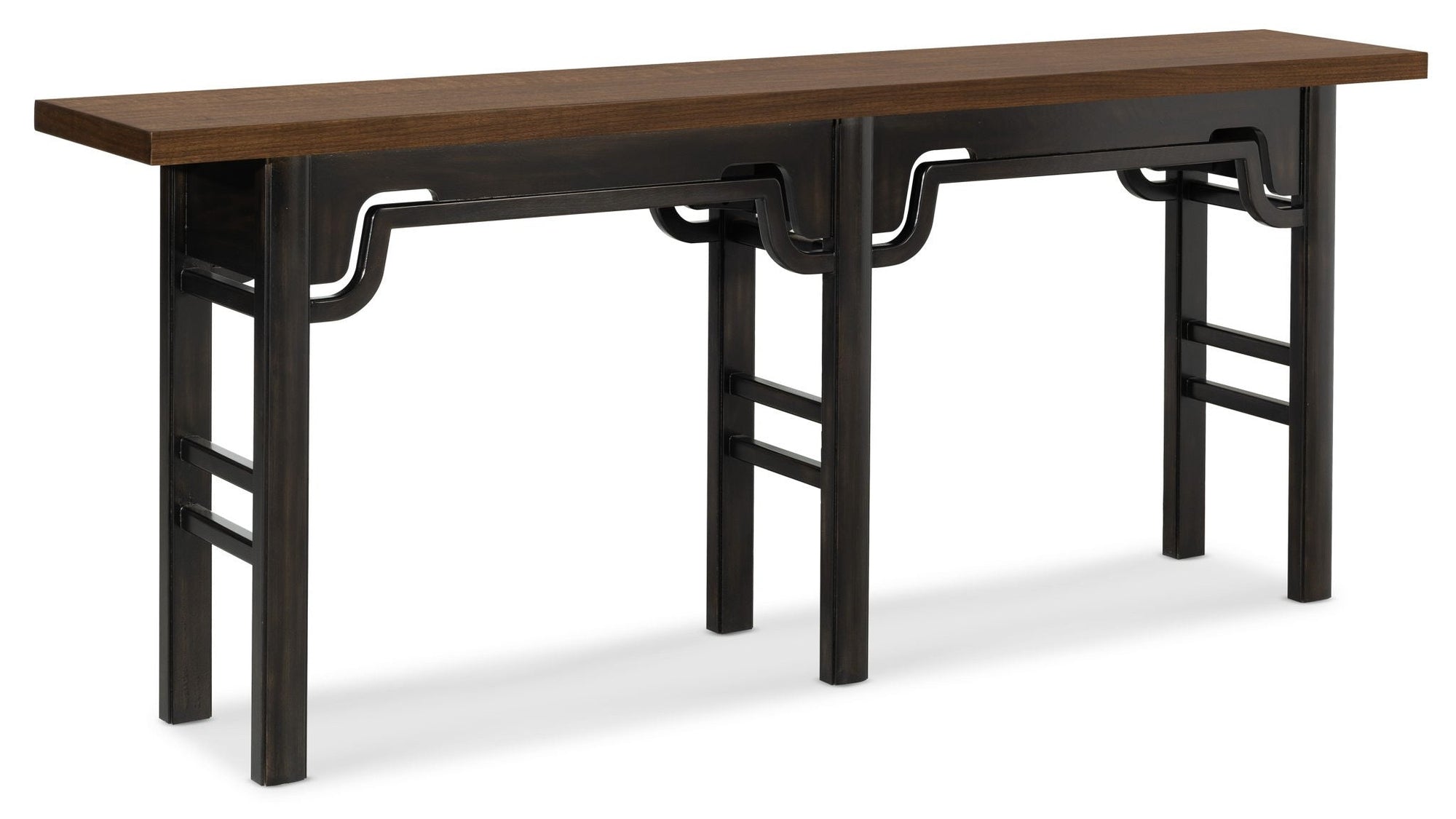 Archives - Console Table - Dark Brown