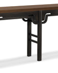 Archives - Console Table - Dark Brown