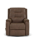 Arlo - Manual Swivel Gliding Recliner
