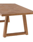 Ella - Dining Table - Light Brown