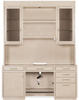 Marlowe - Credenza - Polished Limestone