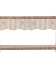 Lily's - Console - Light Brown / White