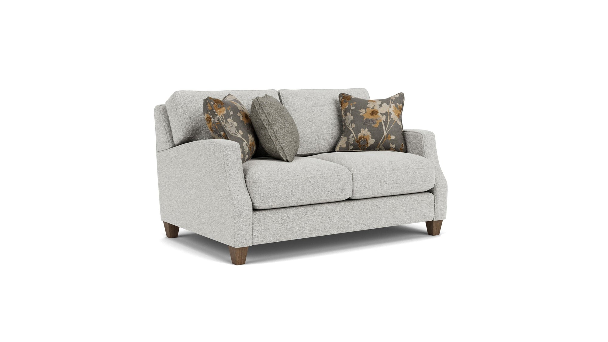 Lennox - Fabric Loveseat
