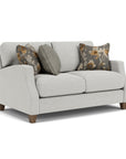 Lennox - Fabric Loveseat