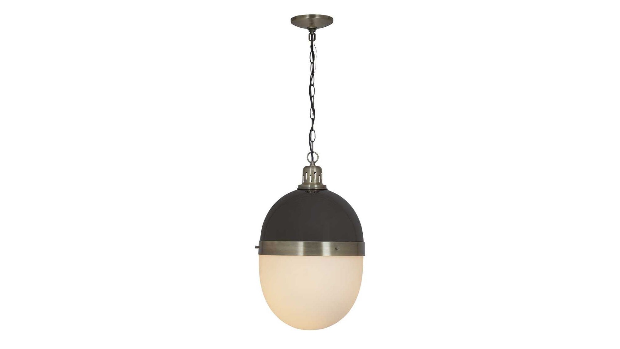 Garfield - Pendant - Black