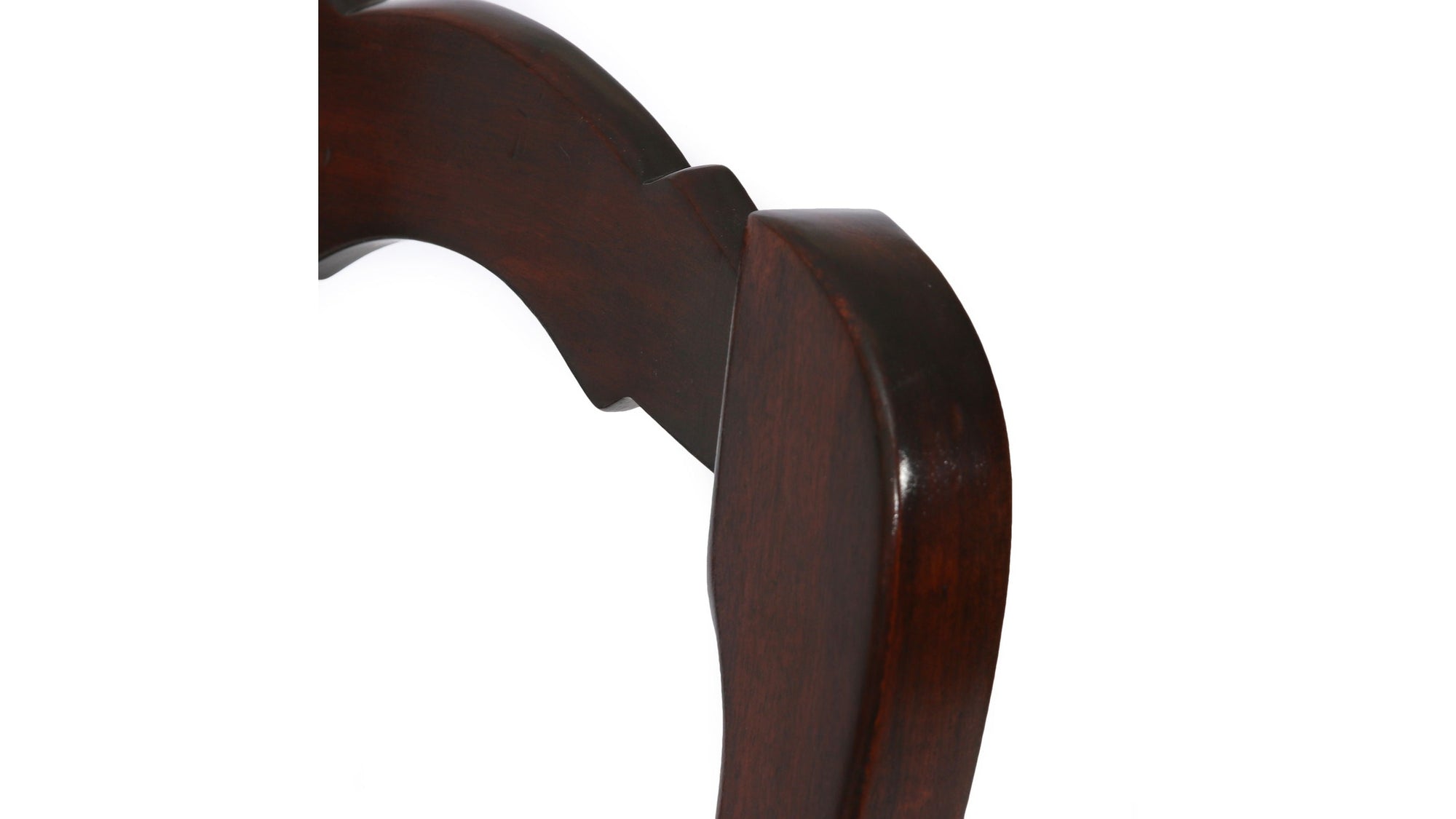 French - Ladderback Side Chair Set of 2