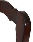 French - Ladderback Side Chair Set of 2
