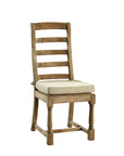 Mango - Side Chair Set of 2 - Light Brown