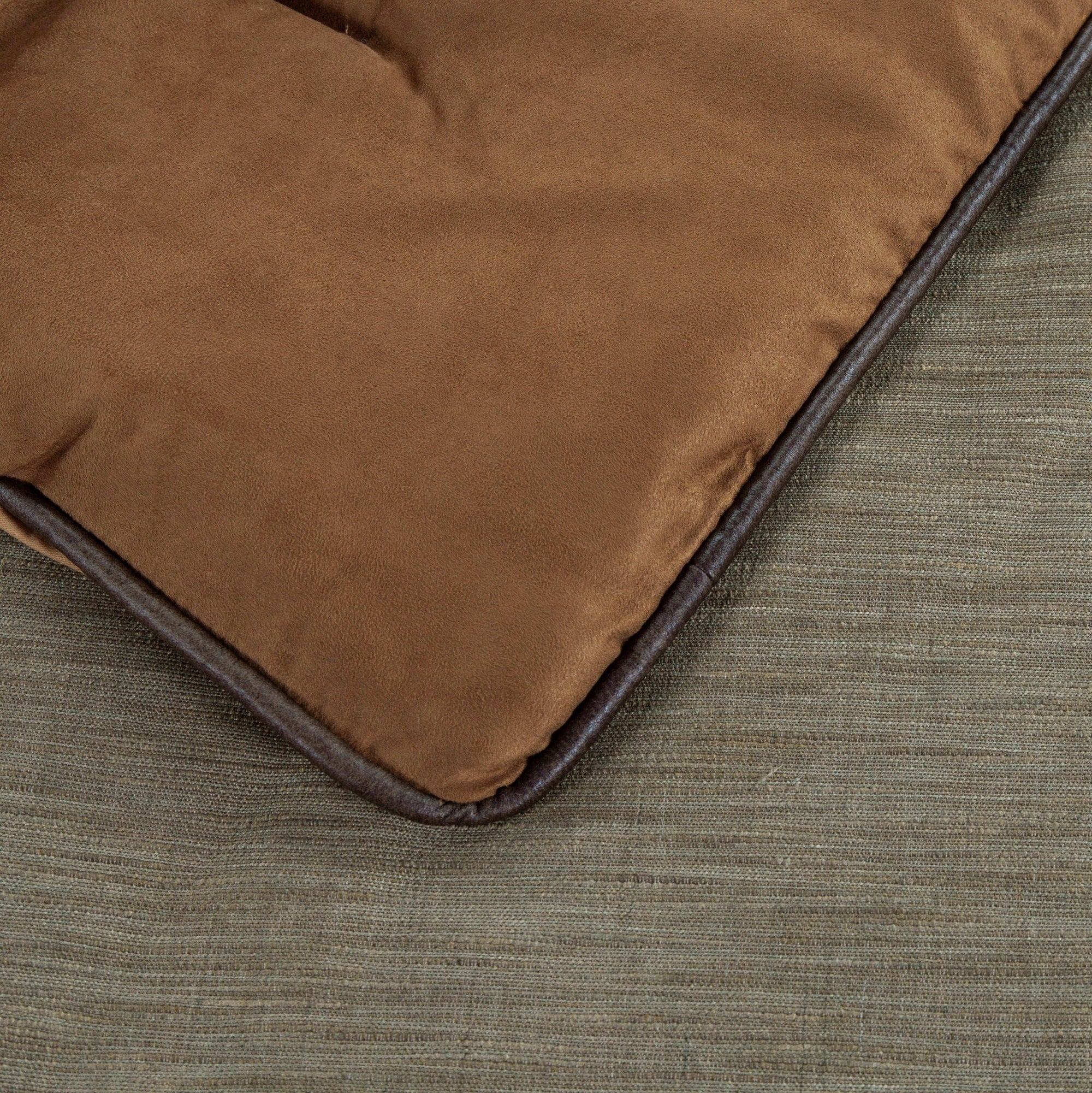 Highland Lodge - Twin Comforter Set (Set of 4) - Brown