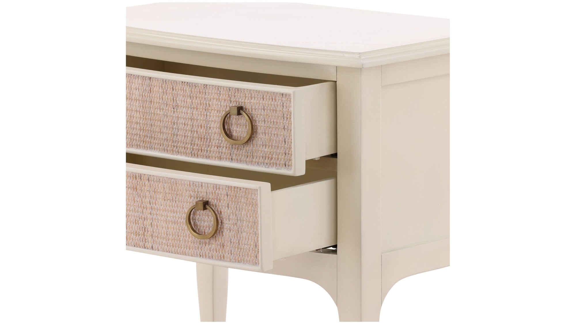 Duchess - Chest - White