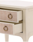 Duchess - Chest - White