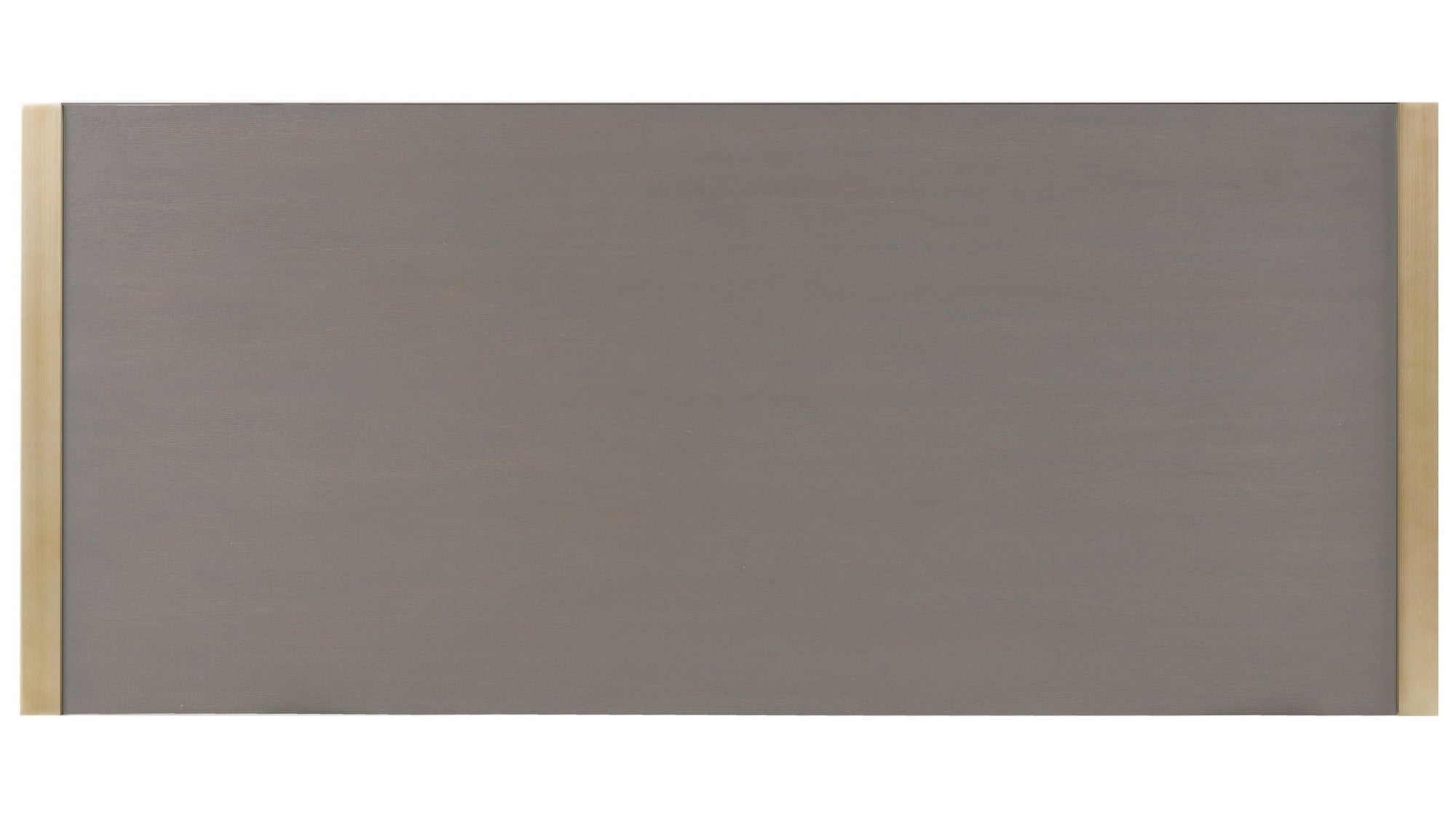 Curata - Writing Desk - Dark Brown