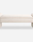 Caliste - Bench - White