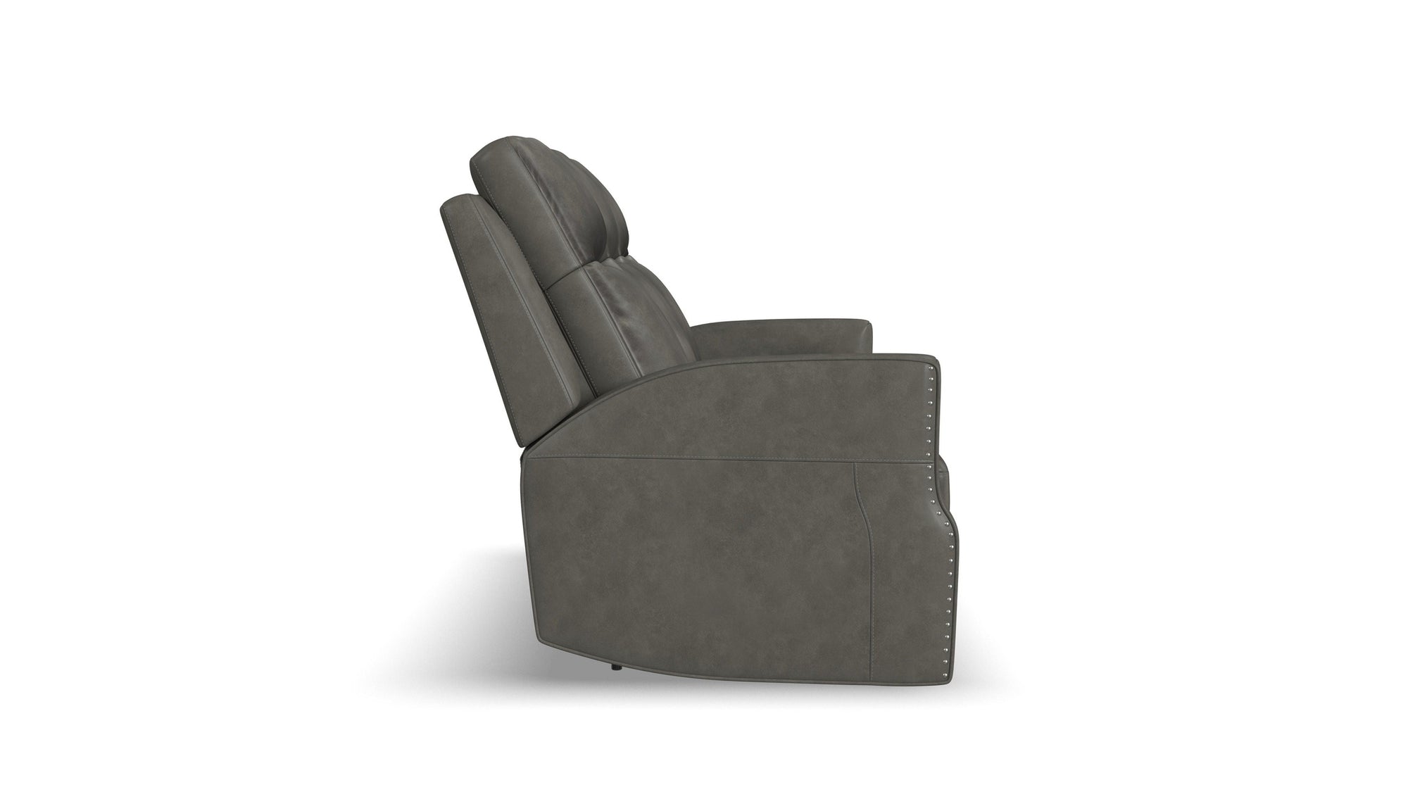 Maxwell - Power Reclining Sofa With Power Headrests And Lumbar