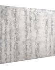 Shadow Canvas Art - Gray