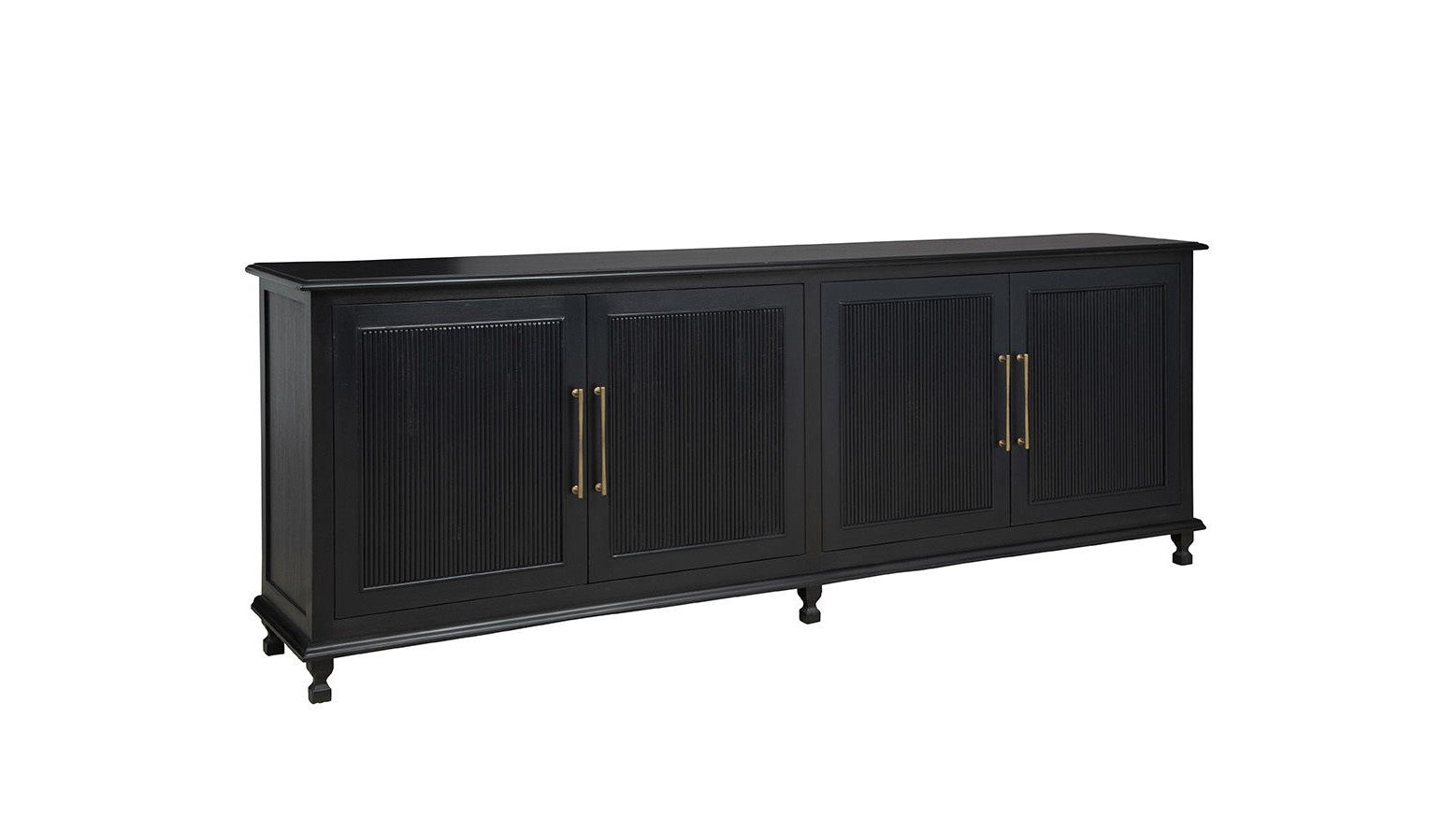 Margot - Sideboard - Black