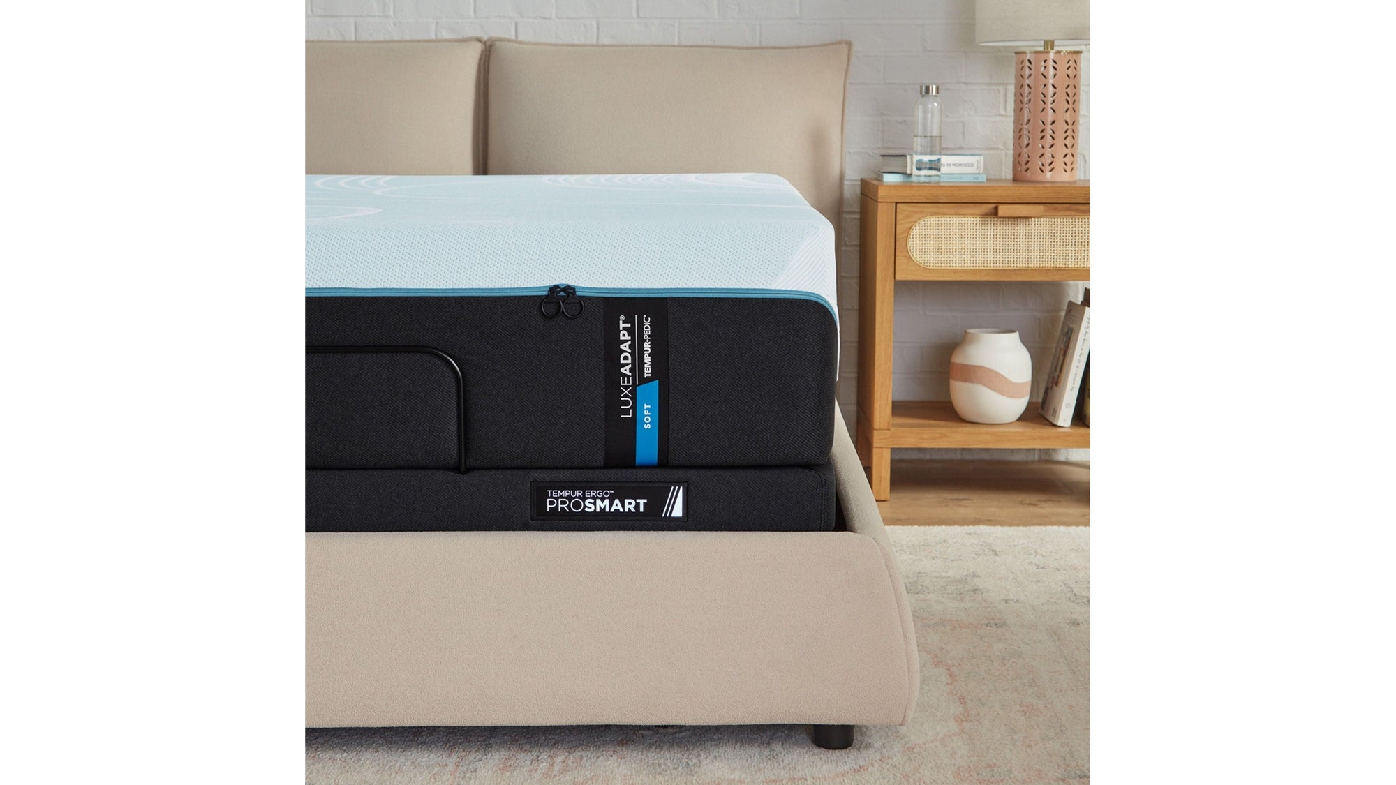 Tempur-Adapt - LuxeAdapt Soft Mattress