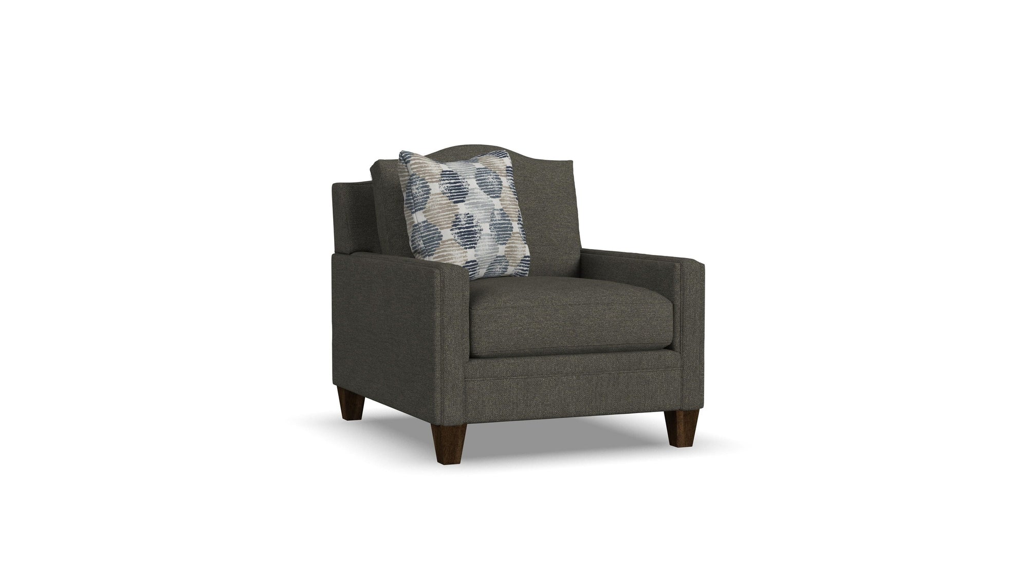 Lottie - Fabric Chair