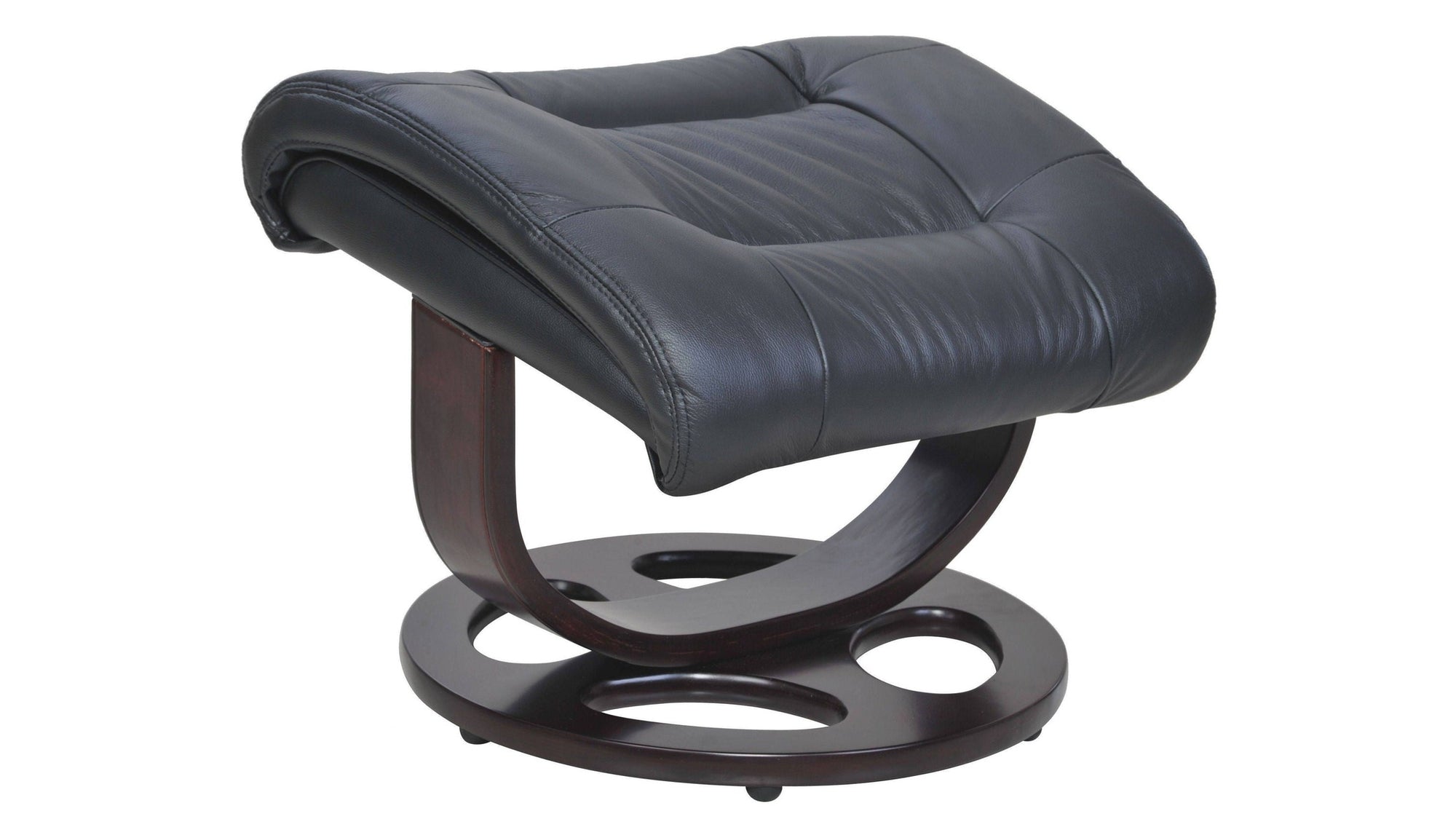 Jacque - Reclining Chair, Ottoman