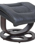 Jacque - Reclining Chair, Ottoman