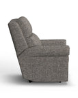 Bernard - Power Recliner With Power Headrest & Lumbar With Nailhed Trim