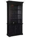 Bristowe - Bookcase - Black