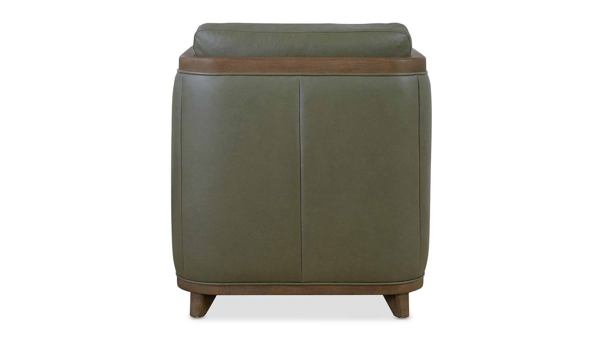 CC - Breeze Accent Chair - Dark Green