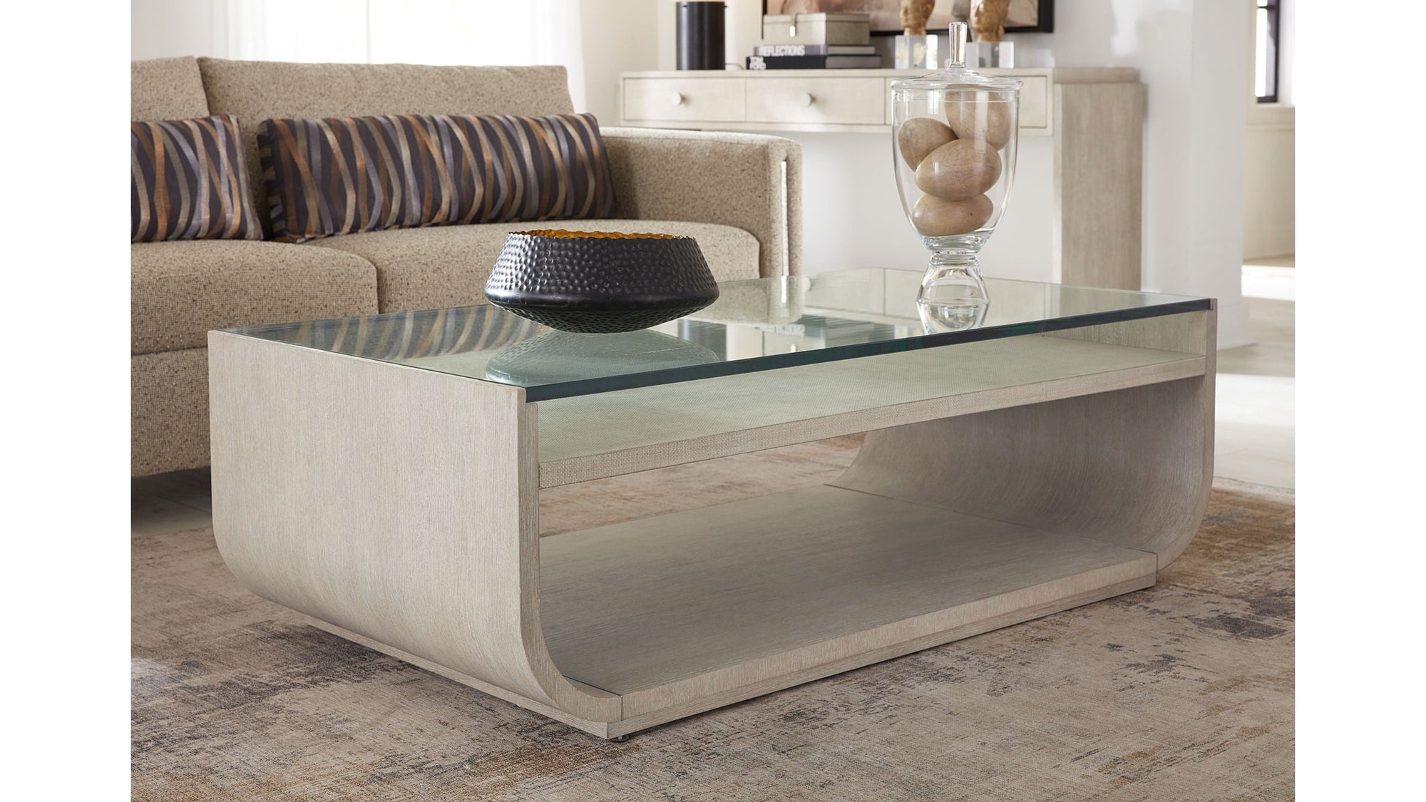 Modern Mood - Rectangle Cocktail Table
