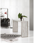 Melange - Emma Console Table - Beige