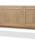 Kalamazoo - Executive Desk - Light Brown