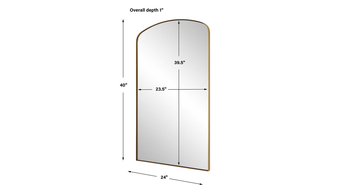 Tordera - Arch Mirror