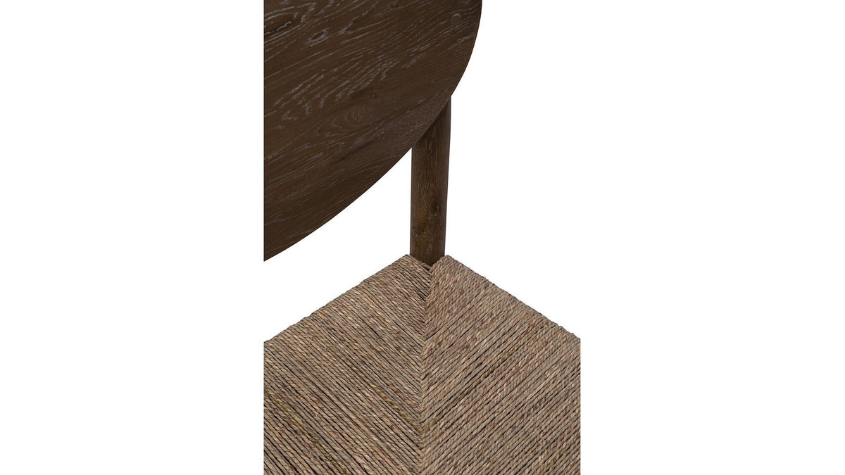 Vincent - Side Chair - Dark Brown