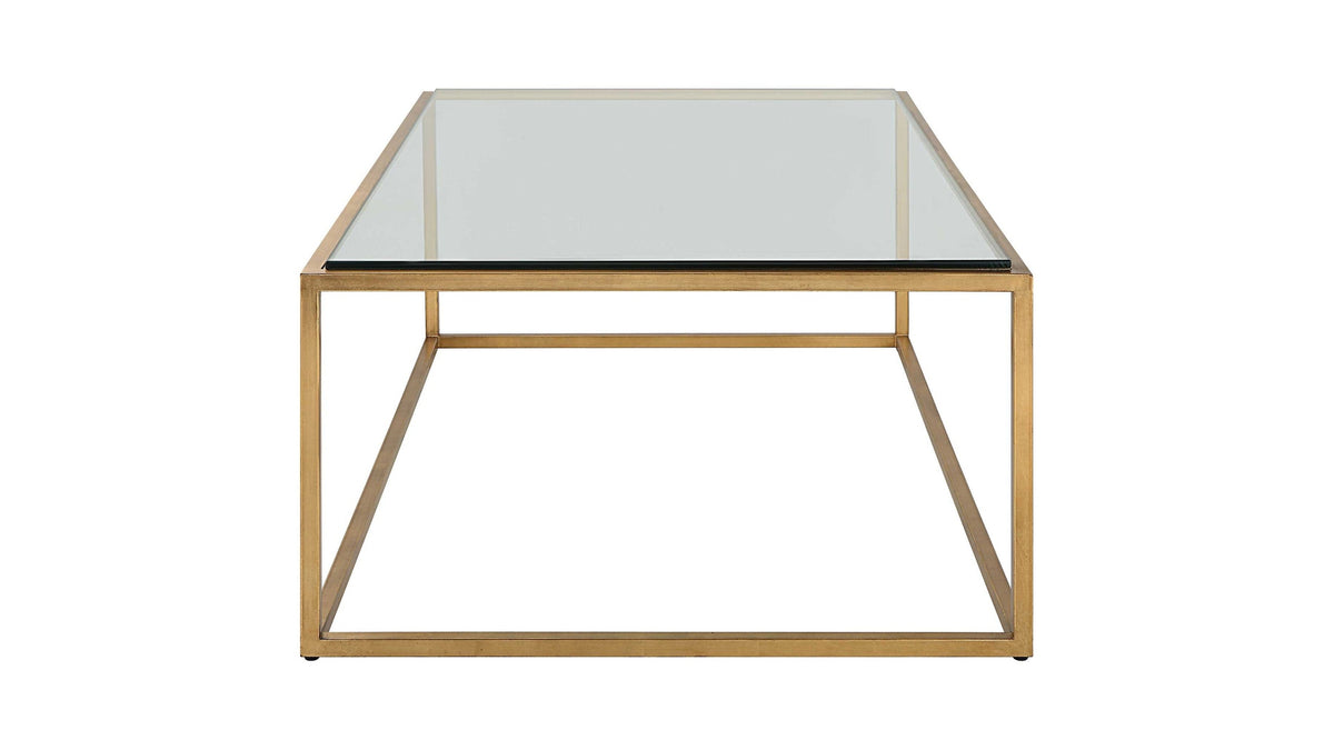 Bravura - Coffee Table - Gold